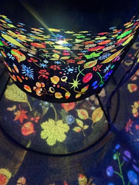 旅する光の切り絵展 ～くうそうって、まほうだよ～に投稿された画像（2025/8/3）