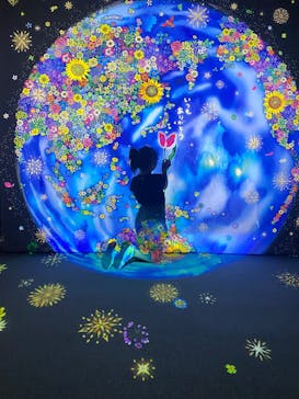 旅する光の切り絵展 ～くうそうって、まほうだよ～に投稿された画像（2025/8/3）