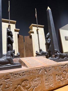 ブルックリン博物館所蔵　特別展　古代エジプト（豊田会場）に投稿された画像（2025/8/3）