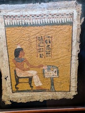 ACN ラムセス大王展 ファラオたちの黄金に投稿された画像（2025/8/3）