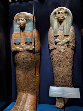 ACN ラムセス大王展 ファラオたちの黄金に投稿された画像（2025/8/3）