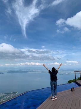 びわ湖バレイに投稿された画像（2025/8/3）