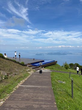 びわ湖バレイに投稿された画像（2025/8/3）