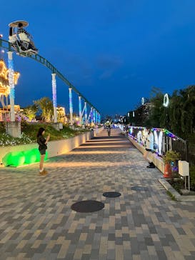 あらかわ遊園に投稿された画像（2025/8/3）