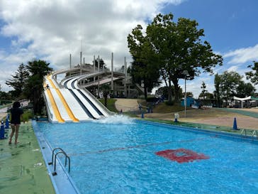 しらこばと水上公園（埼玉県公園緑地協会）に投稿された画像（2025/8/3）