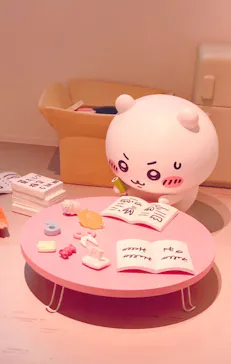 ちいかわパークに投稿された画像（2025/8/3）