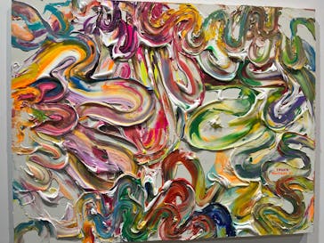 「木梨憲武展—TOUCH」SERENDIPITY—意味ある偶然に投稿された画像（2025/8/3）