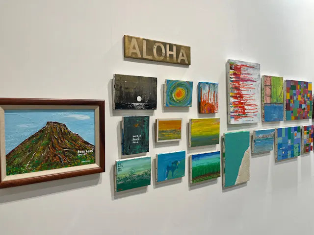 木梨憲武展—TOUCH」SERENDIPITY—意味ある偶然の口コミ ｜思ってい