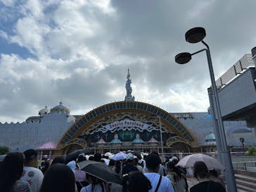 サンリオピューロランドに投稿された画像（2025/8/3）