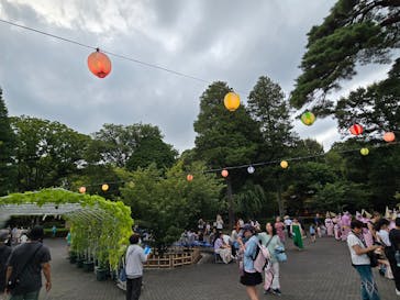 江戸東京たてもの園に投稿された画像（2025/8/3）