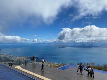 びわ湖バレイに投稿された画像（2025/8/3）