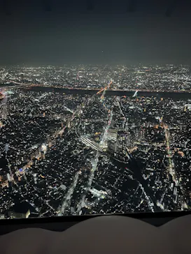 東京スカイツリーに投稿された画像（2025/8/3）