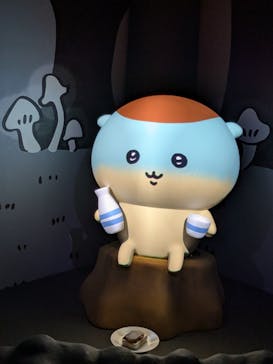 ちいかわパークに投稿された画像（2025/8/3）