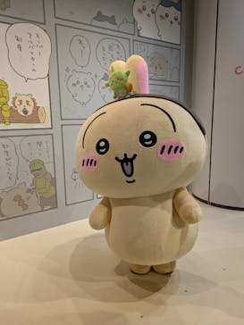 ちいかわパークに投稿された画像（2025/8/3）