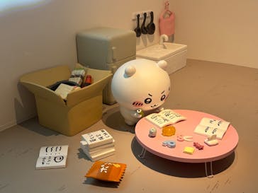 ちいかわパークに投稿された画像（2025/8/3）