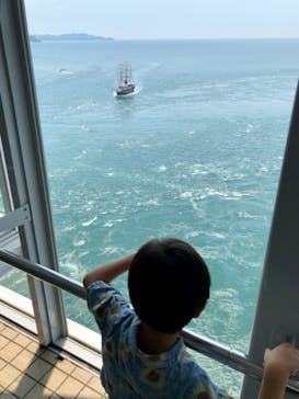 徳島県立 渦の道に投稿された画像（2025/8/3）