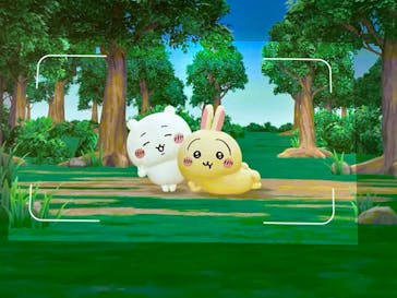 ちいかわパークに投稿された画像（2025/8/3）