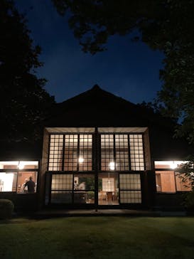 江戸東京たてもの園に投稿された画像（2025/8/4）