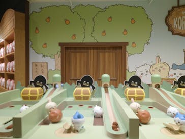 ちいかわパークに投稿された画像（2025/8/4）