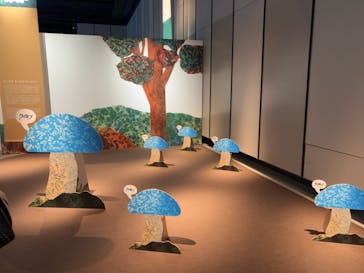 レオ・レオーニの絵本づくり展に投稿された画像（2025/8/4）