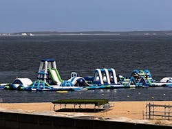 福岡ウォーターパークに投稿された画像（2025/8/3）