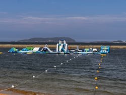 福岡ウォーターパークに投稿された画像（2025/8/3）