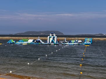 福岡ウォーターパークに投稿された画像（2025/8/3）