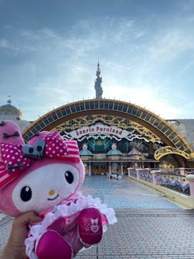 サンリオピューロランドに投稿された画像（2025/8/4）