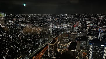 横浜ランドマークタワー 69階展望フロア スカイガーデンに投稿された画像（2025/8/4）