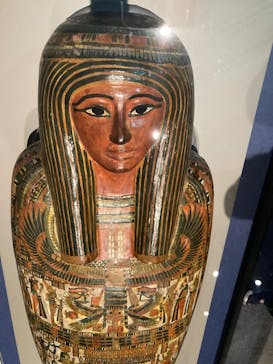 ブルックリン博物館所蔵　特別展　古代エジプト（豊田会場）に投稿された画像（2025/8/4）