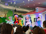 横浜アンパンマンこどもミュージアムに投稿された画像（2025/8/4）