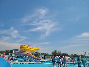稲毛海浜公園（SUNSET BEACH PARK INAGE）に投稿された画像（2025/8/4）
