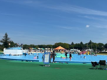 しらこばと水上公園（埼玉県公園緑地協会）に投稿された画像（2025/8/4）