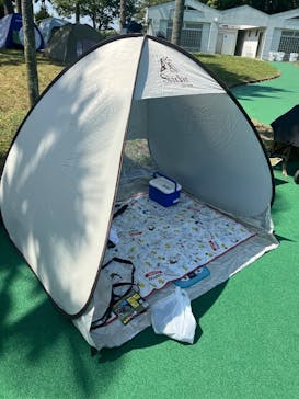 しらこばと水上公園（埼玉県公園緑地協会）に投稿された画像（2025/8/4）