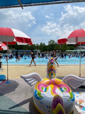 県民公園 太閤山ランドに投稿された画像（2025/8/4）