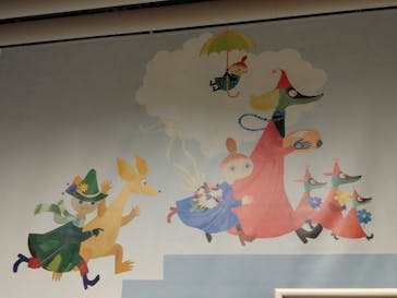 トーベとムーミン展～とっておきのものを探しに～ @森アーツセンターギャラリーに投稿された画像（2025/8/4）