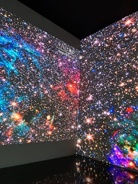 Space Travelium TeNQに投稿された画像（2025/8/4）