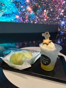 Space Travelium TeNQに投稿された画像（2025/8/4）