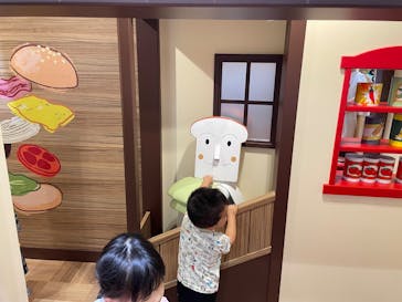 横浜アンパンマンこどもミュージアムに投稿された画像（2025/8/4）