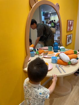 横浜アンパンマンこどもミュージアムに投稿された画像（2025/8/4）