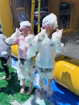 日本モンキーパークに投稿された画像（2025/8/4）