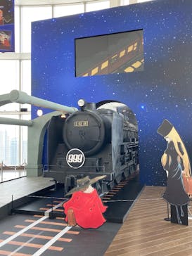 「銀河鉄道999」50周年プロジェクト 松本零士展　創作の旅路に投稿された画像（2025/8/4）