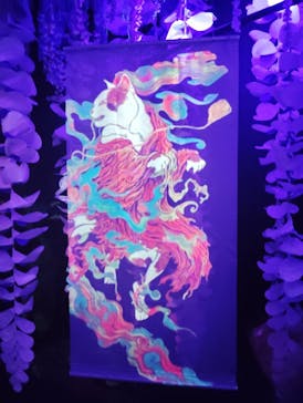 動き出す妖怪展 NAGOYA 〜Imagination of Japan〜に投稿された画像（2025/8/4）