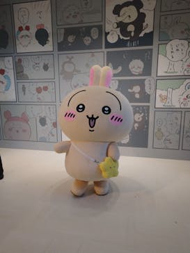 ちいかわパークに投稿された画像（2025/8/4）