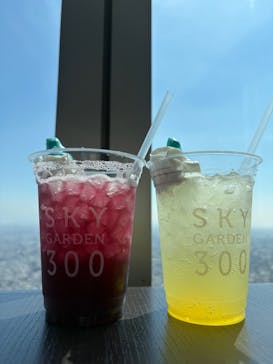 ハルカス300(展望台)に投稿された画像（2025/8/4）