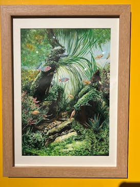 プレバト才能アリ展に投稿された画像（2025/8/4）