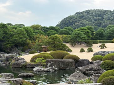 足立美術館に投稿された画像（2025/8/4）