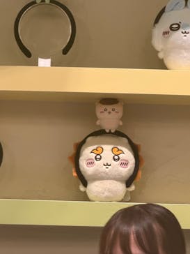 ちいかわパークに投稿された画像（2025/8/4）