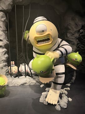 ちいかわパークに投稿された画像（2025/8/4）