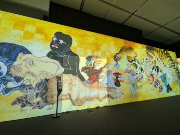 動き出す妖怪展 NAGOYA 〜Imagination of Japan〜に投稿された画像（2025/8/4）